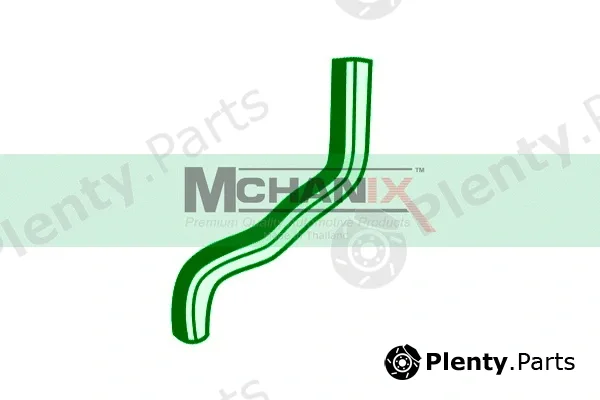 Mchanix HYRDH-048 — Radiator Hose