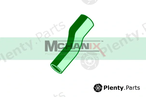 Mchanix VWBPH-004 — Radiator Hose