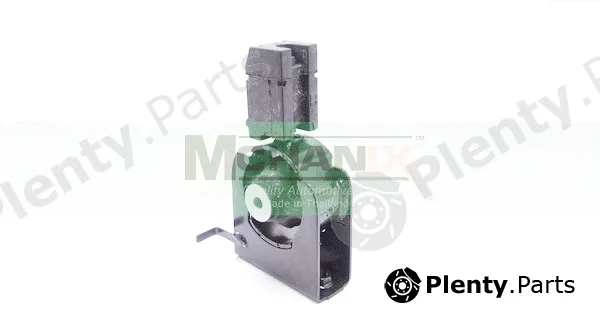 Mchanix TOENM-209 — Mounting, engine