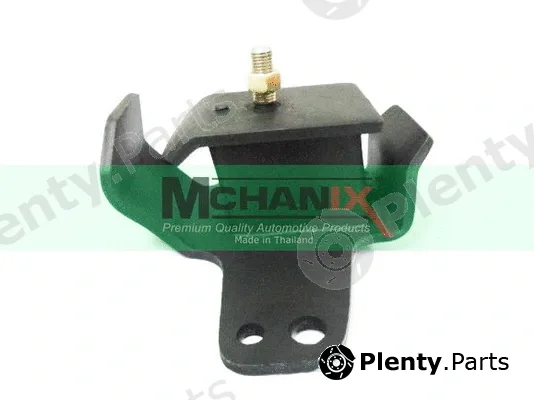 Mchanix NSENM-007 — Mounting, engine