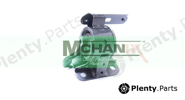 Mchanix TOENM-158 — Mounting, engine