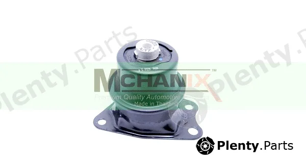 Mchanix HOENM-080 — Mounting, engine