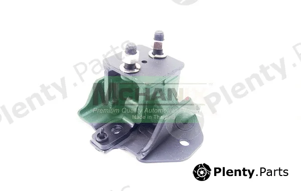 Mchanix MZENM-056 — Mounting, engine