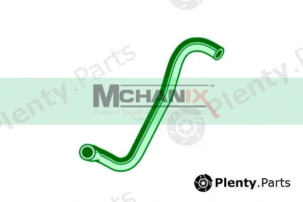 Mchanix MCRDH-009 — Radiator Hose