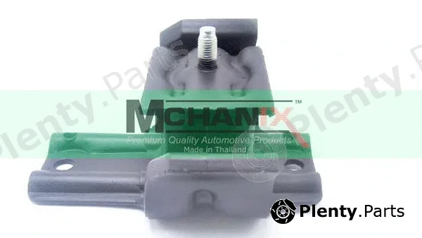 Mchanix NSENM-001 — Mounting, engine