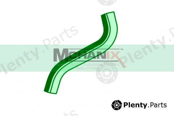 Mchanix HYRDH-029 — Radiator Hose