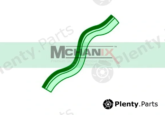 Mchanix ALRDH-002 — Radiator Hose
