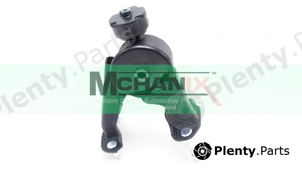 Mchanix TOENM-105 — Mounting, engine
