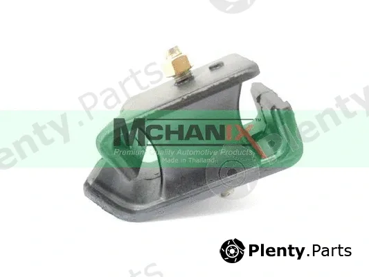 Mchanix SZENM-014 — Mounting, engine