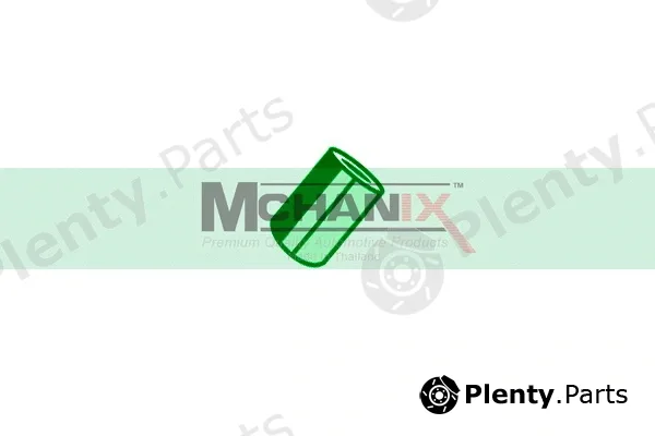 Mchanix BMBPH-001 — Radiator Hose