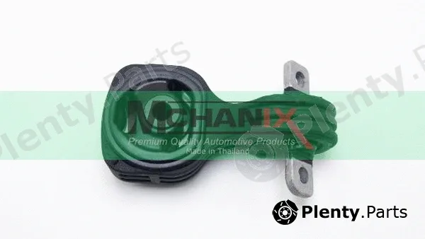 Mchanix HOENM-056 — Mounting, engine
