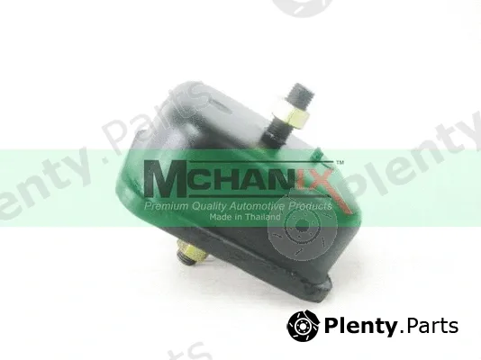 Mchanix MZENM-002 — Mounting, engine