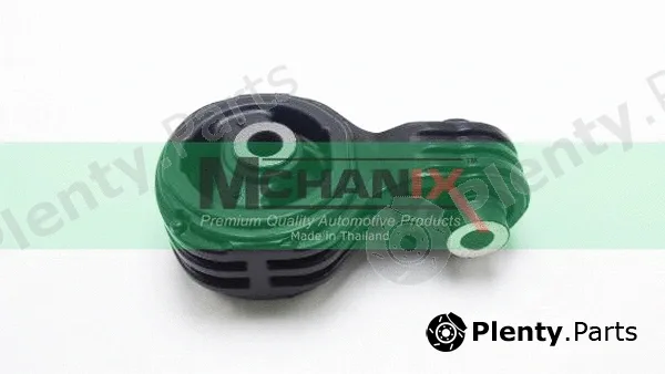 Mchanix HOENM-060 — Mounting, engine
