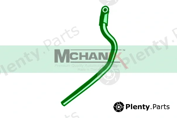 Mchanix NSHTH-104 — Radiator Hose