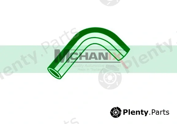 Mchanix AHRDH-005 — Radiator Hose