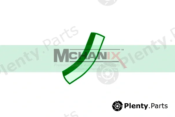 Mchanix CVBPH-057 — Radiator Hose
