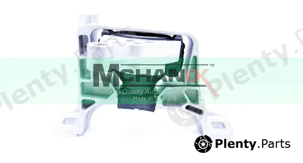Mchanix MZENM-043 — Mounting, engine