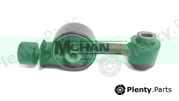Mchanix NSENM-052 — Mounting, engine