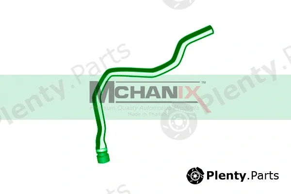 Mchanix BMHTH-011 — Radiator Hose