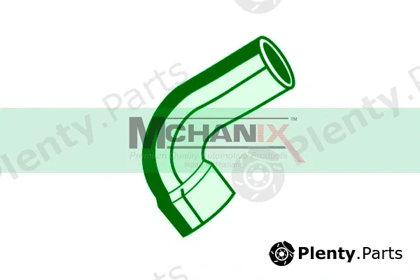 Mchanix BMRDH-027 — Radiator Hose