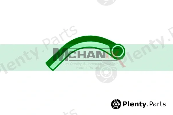 Mchanix CVHTH-057 — Radiator Hose