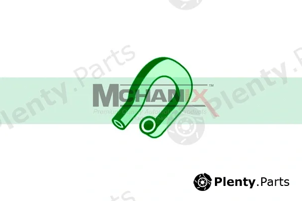 Mchanix CVBPH-013 — Radiator Hose