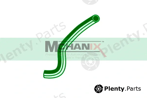 Mchanix LXRDH-012 — Radiator Hose