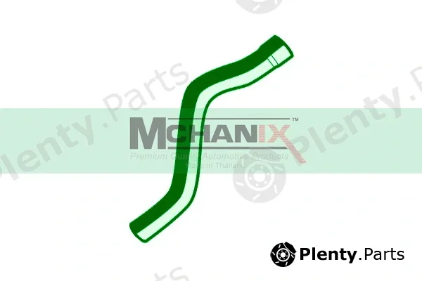 Mchanix HOHTH-010 — Radiator Hose