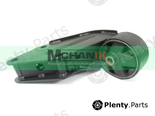 Mchanix NSENM-027 — Mounting, engine