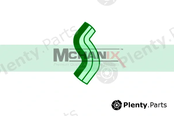 Mchanix CVRDH-128 — Radiator Hose