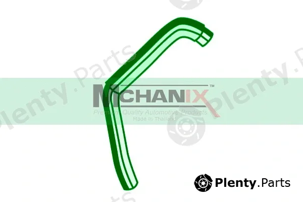 Mchanix CVRDH-062 — Radiator Hose