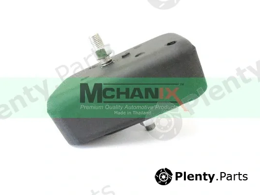 Mchanix SZENM-004 — Mounting, engine