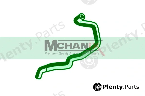 Mchanix SBHTH-006 — Radiator Hose