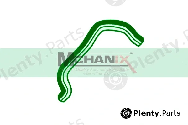 Mchanix MZRDH-042 — Radiator Hose