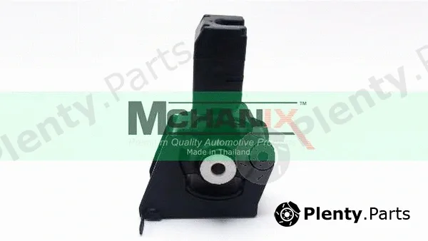 Mchanix TOENM-036 — Mounting, engine