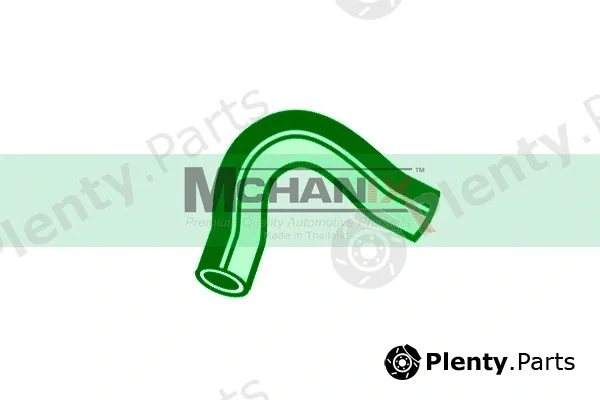 Mchanix CRRDH-031 — Radiator Hose