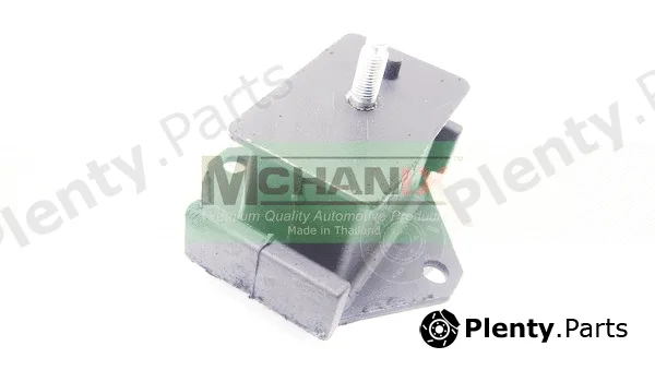 Mchanix HYENM-008 — Mounting, engine