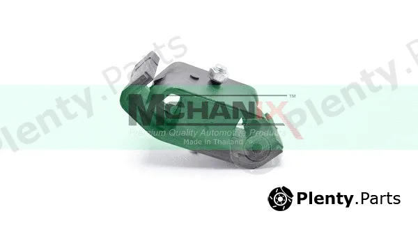 Mchanix SZENM-026 — Mounting, engine
