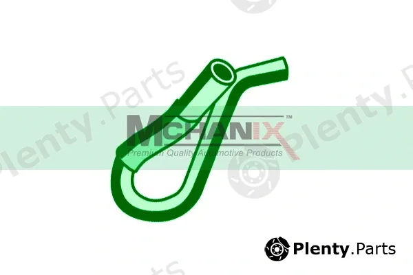 Mchanix DHHTH-004 — Radiator Hose