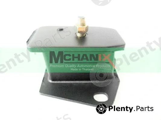 Mchanix MTENM-004 — Mounting, engine