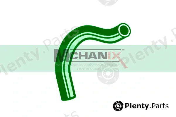 Mchanix CVRDH-162 — Radiator Hose