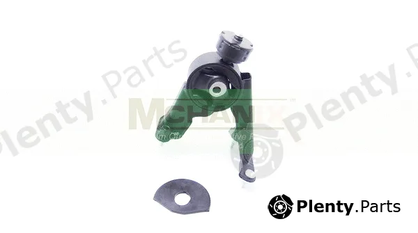 Mchanix TOENM-205 — Mounting, engine