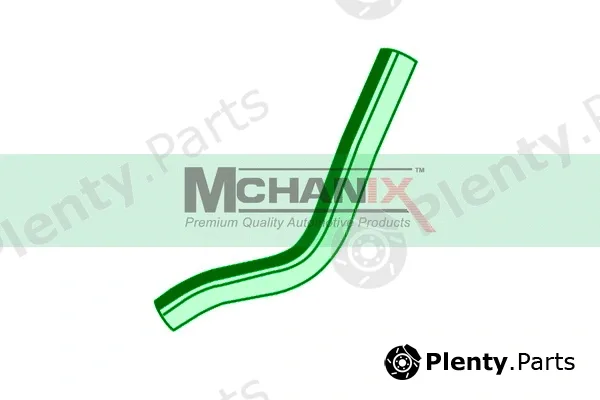 Mchanix MTRDH-102 — Radiator Hose