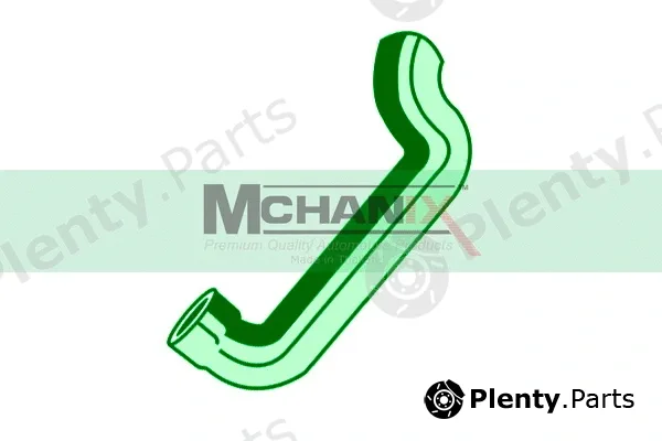 Mchanix BMRDH-002 — Radiator Hose