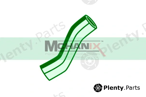 Mchanix MNRDH-004 — Radiator Hose