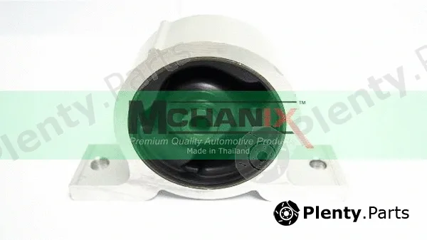 Mchanix NSENM-036 — Mounting, engine