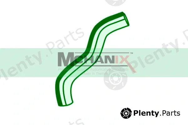Mchanix ISRDH-069 — Radiator Hose