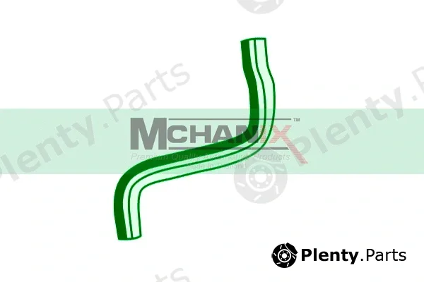 Mchanix CVRDH-205 — Radiator Hose