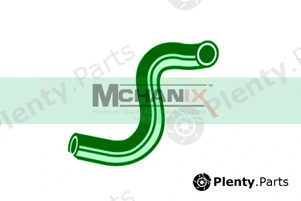 Mchanix CRRDH-006 — Radiator Hose