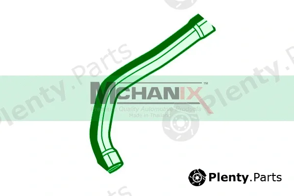 Mchanix BMRDH-039 — Radiator Hose